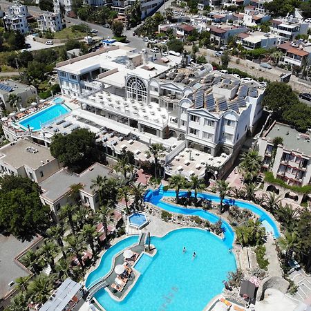 Phoenix Sun Hotel Bodrum Exteriér fotografie