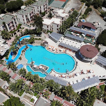 Phoenix Sun Hotel Bodrum Exteriér fotografie