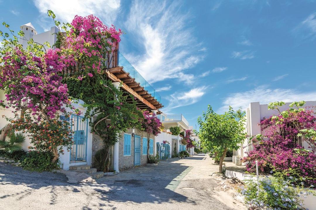 Phoenix Sun Hotel Bodrum Exteriér fotografie
