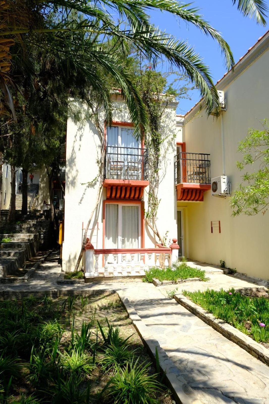 Phoenix Sun Hotel Bodrum Exteriér fotografie