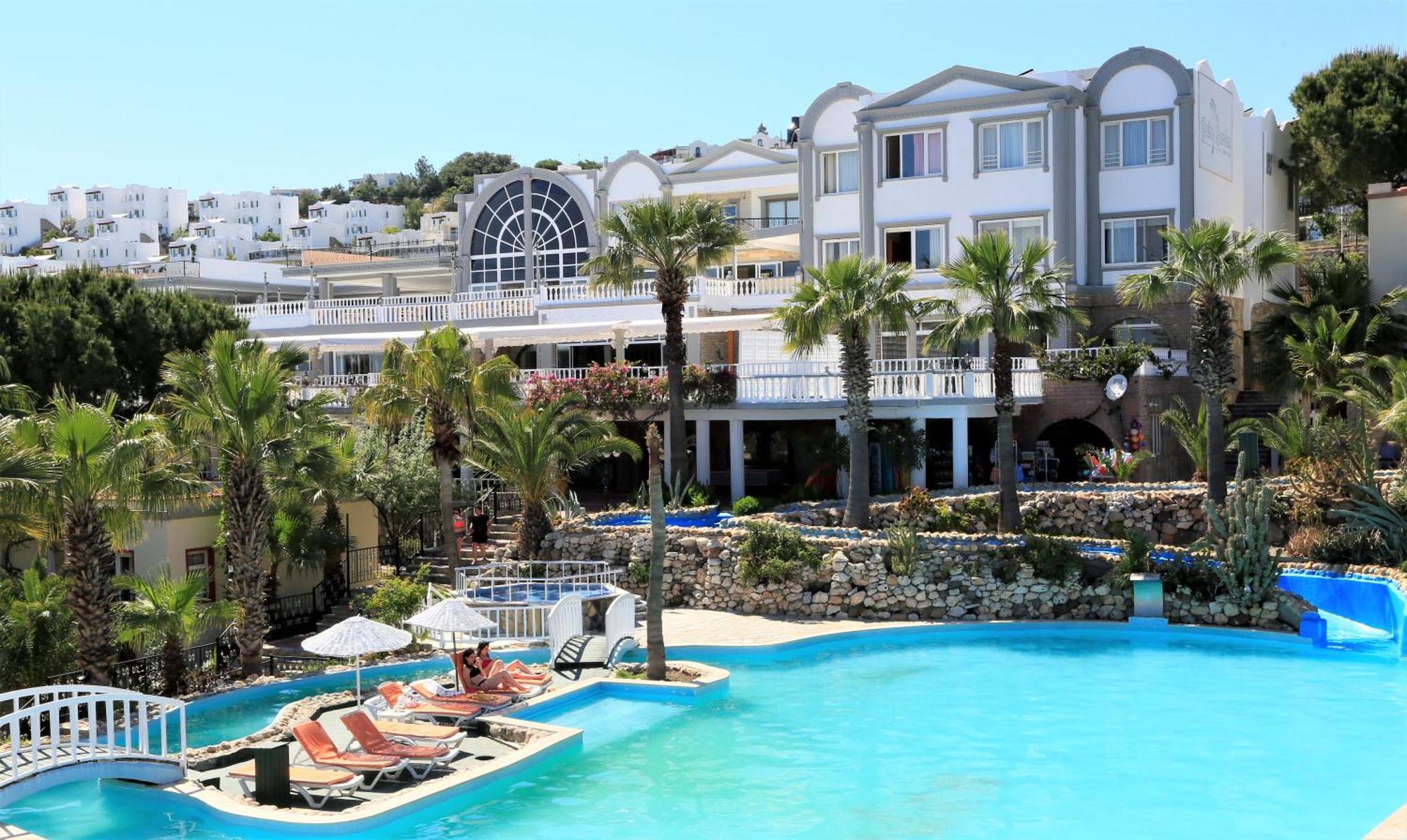 Phoenix Sun Hotel Bodrum Exteriér fotografie