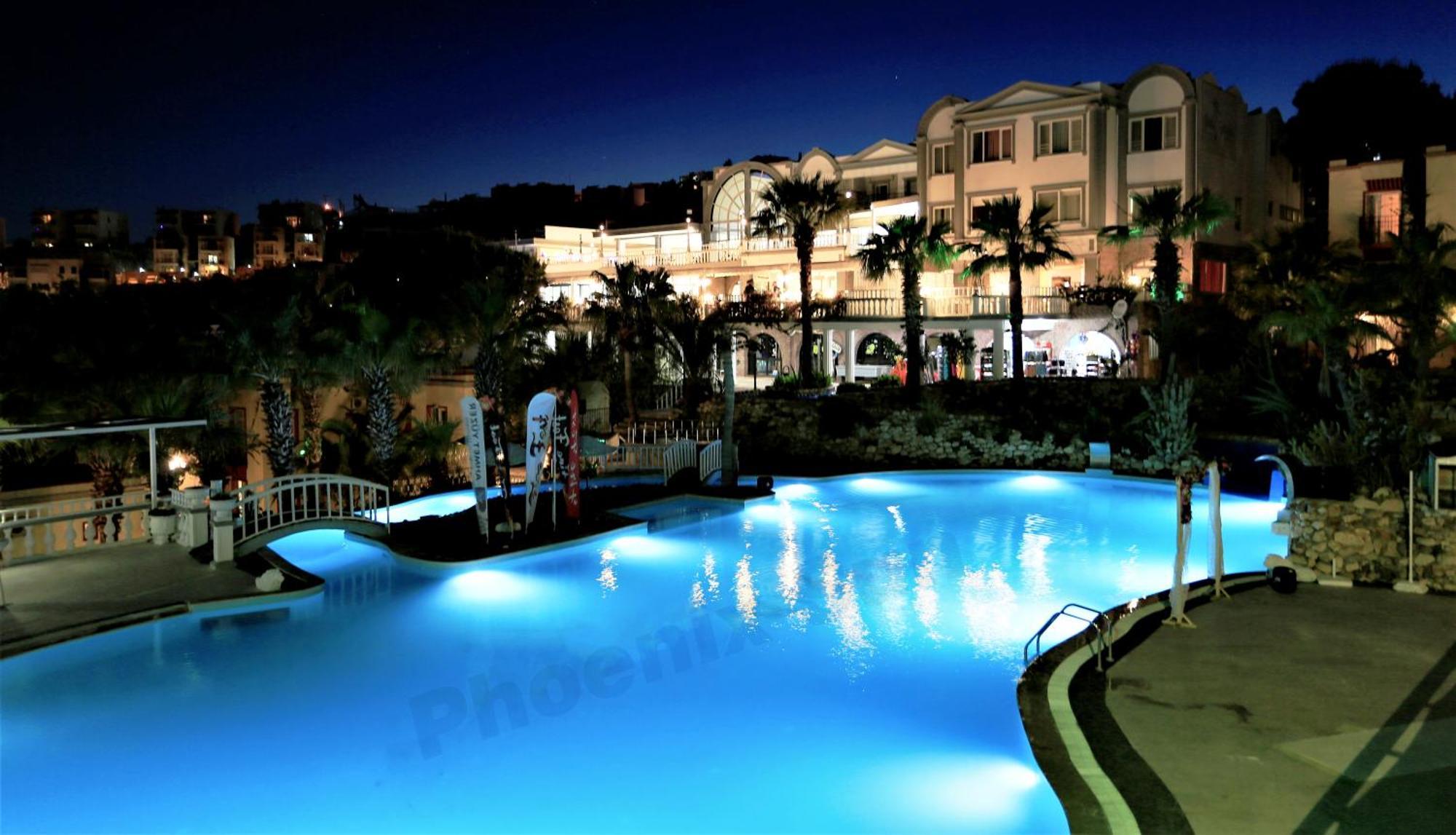 Phoenix Sun Hotel Bodrum Exteriér fotografie