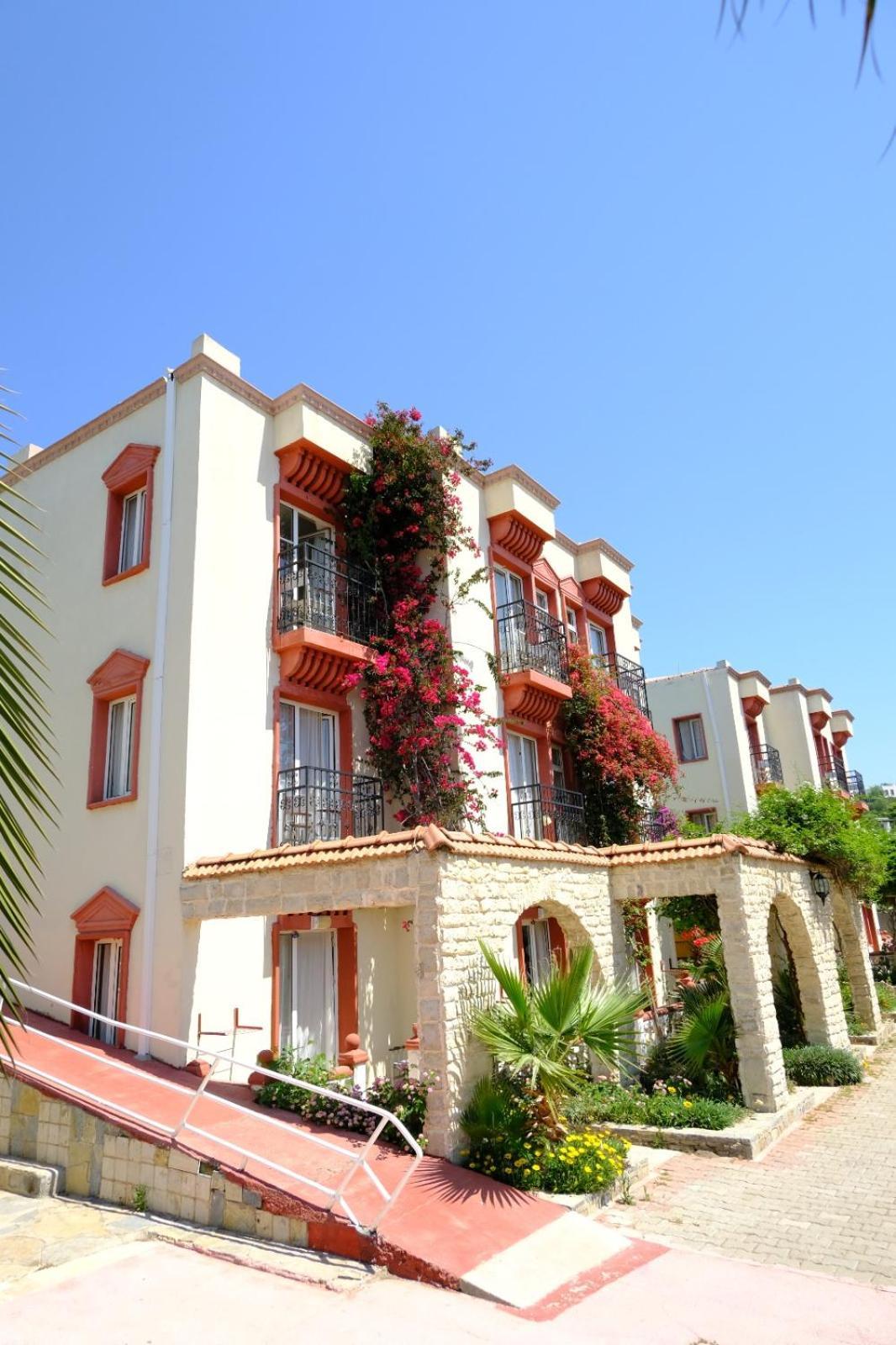 Phoenix Sun Hotel Bodrum Exteriér fotografie