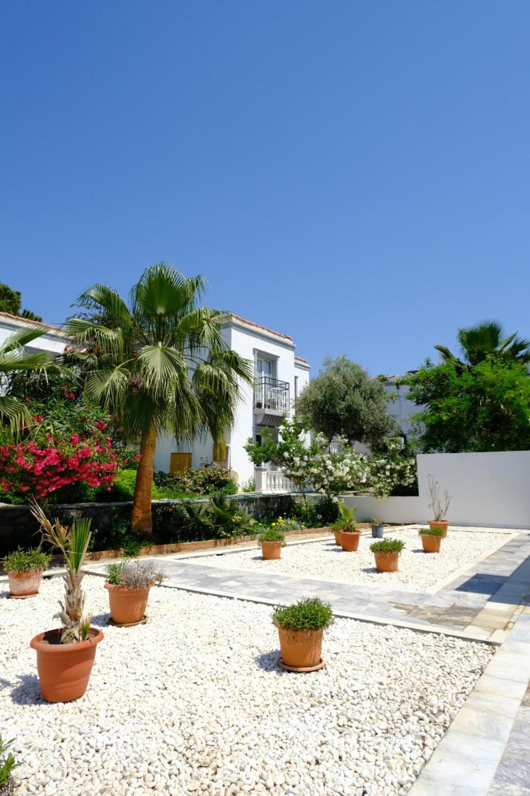 Phoenix Sun Hotel Bodrum Exteriér fotografie