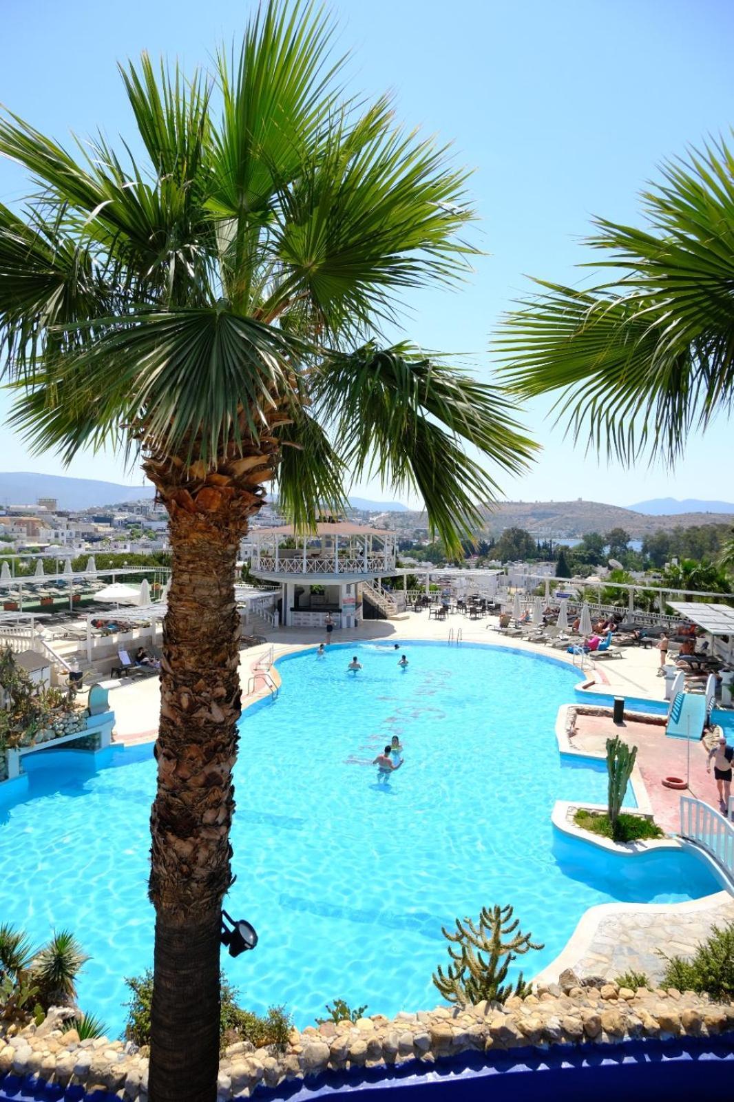 Phoenix Sun Hotel Bodrum Exteriér fotografie