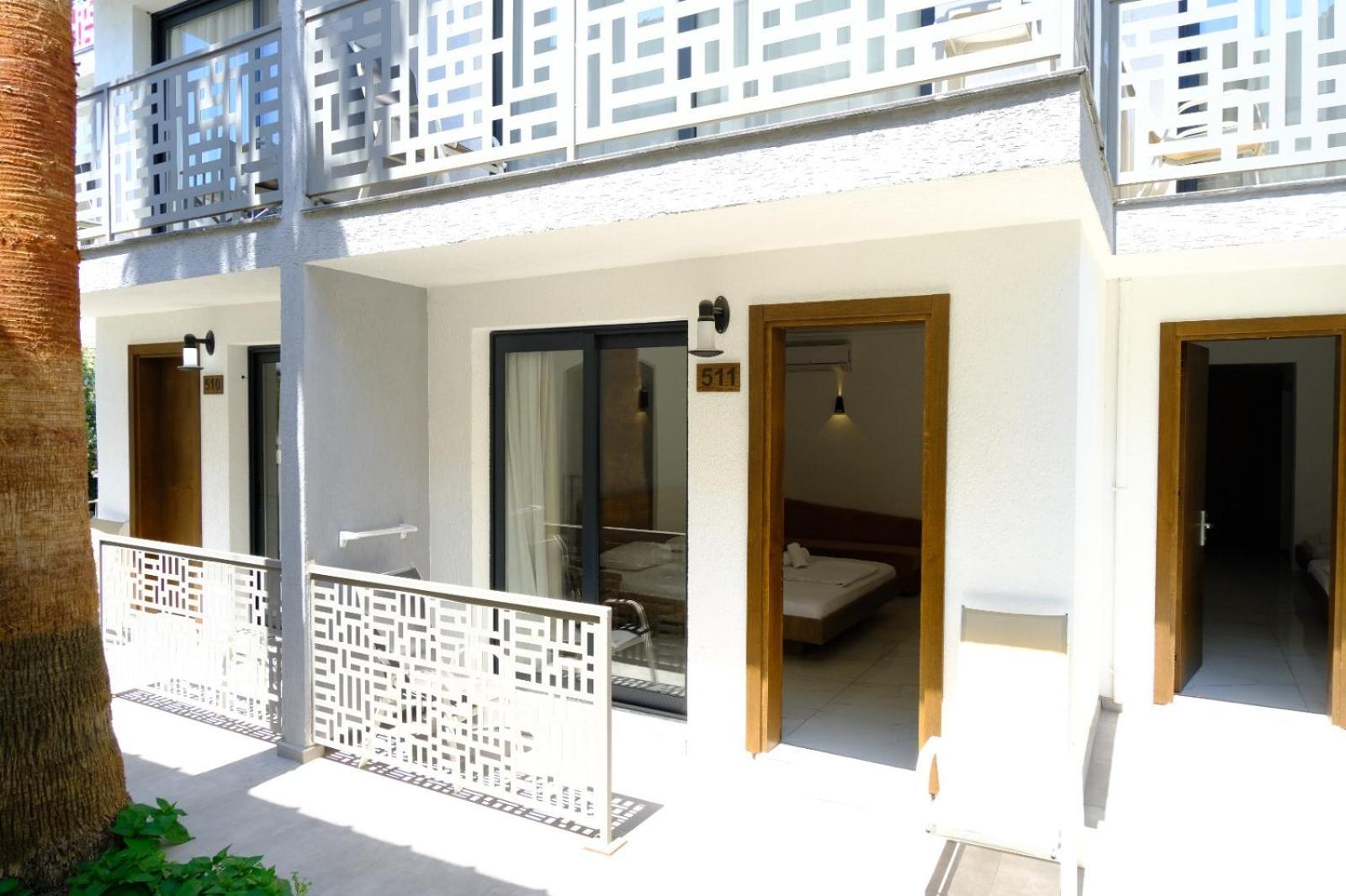 Phoenix Sun Hotel Bodrum Exteriér fotografie