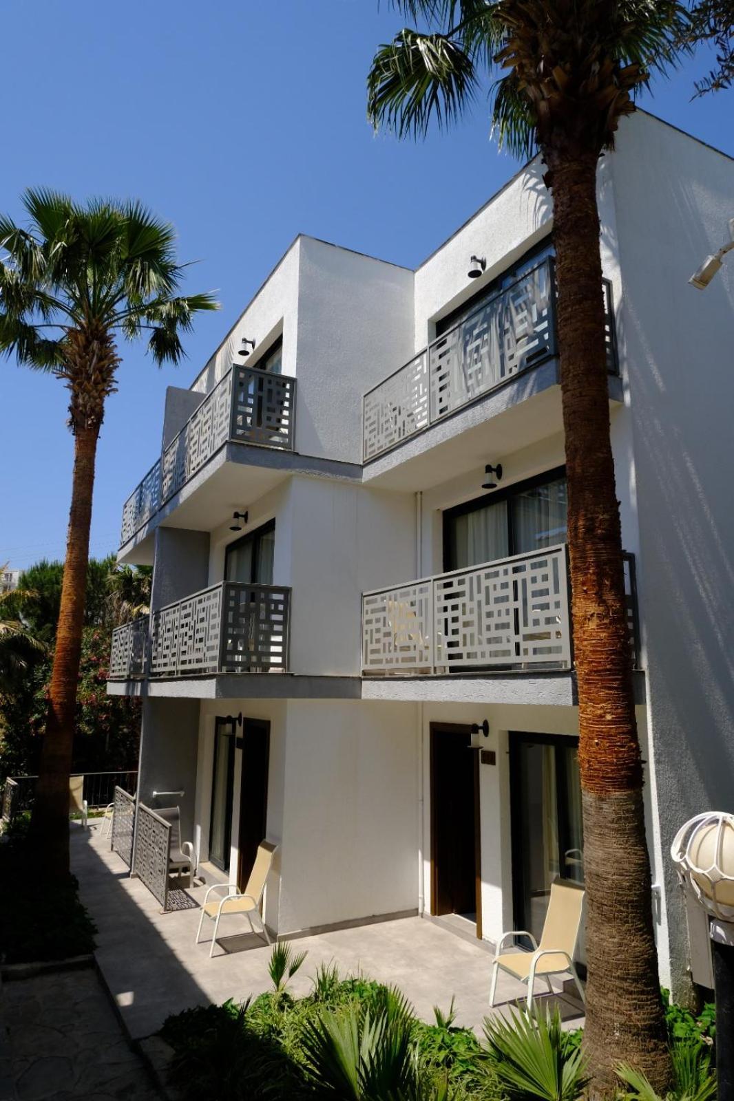 Phoenix Sun Hotel Bodrum Exteriér fotografie