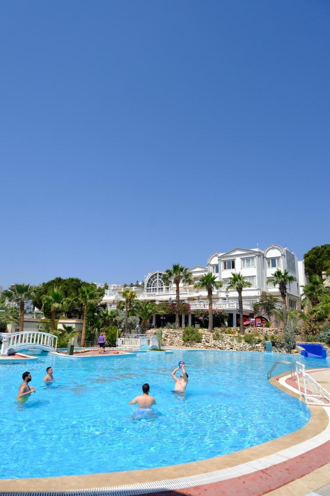 Phoenix Sun Hotel Bodrum Exteriér fotografie