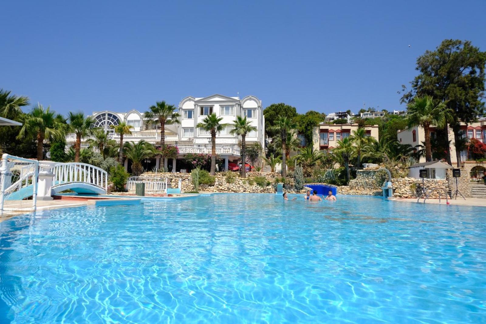 Phoenix Sun Hotel Bodrum Exteriér fotografie