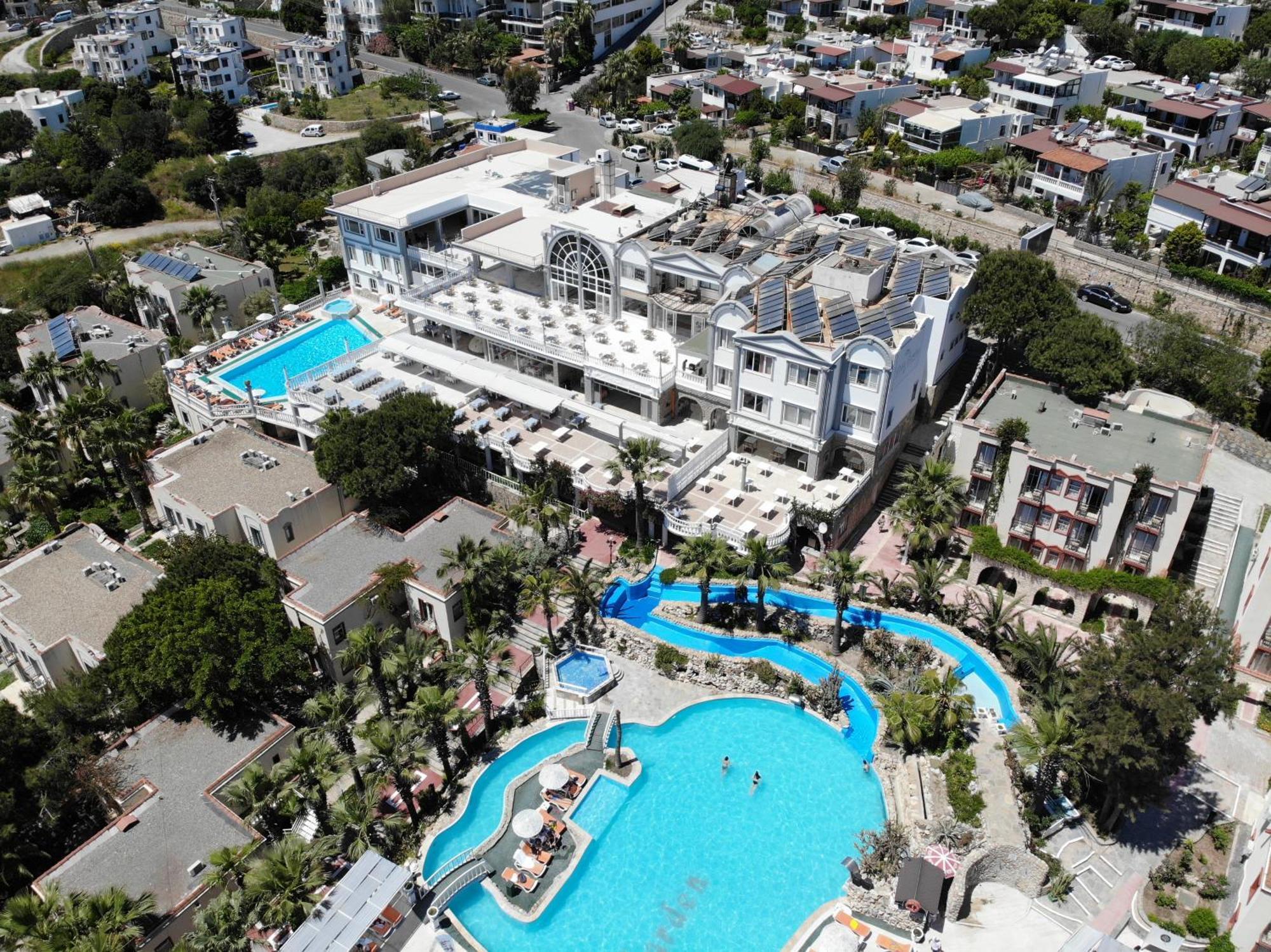 Phoenix Sun Hotel Bodrum Exteriér fotografie