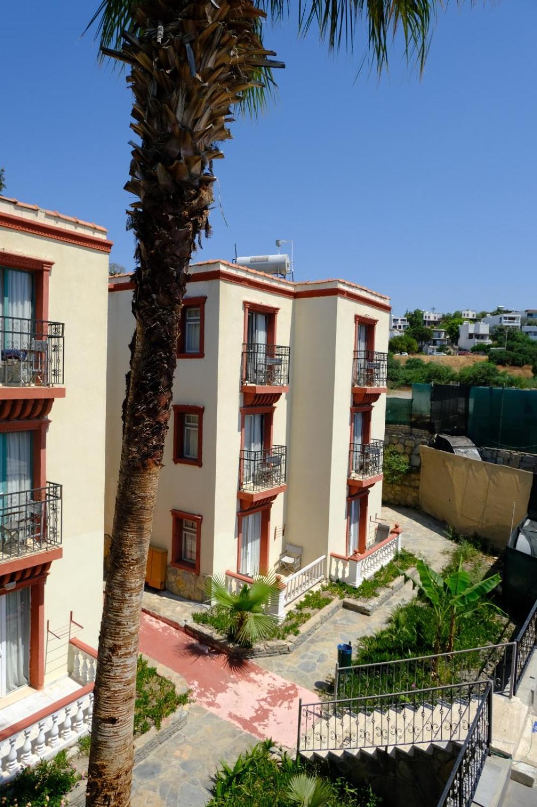Phoenix Sun Hotel Bodrum Exteriér fotografie
