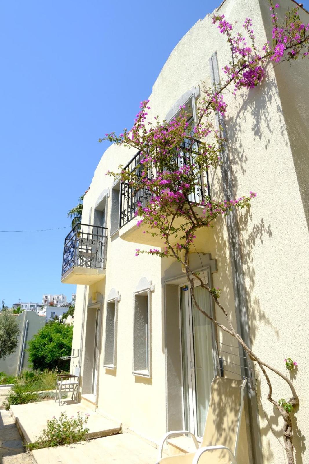Phoenix Sun Hotel Bodrum Exteriér fotografie