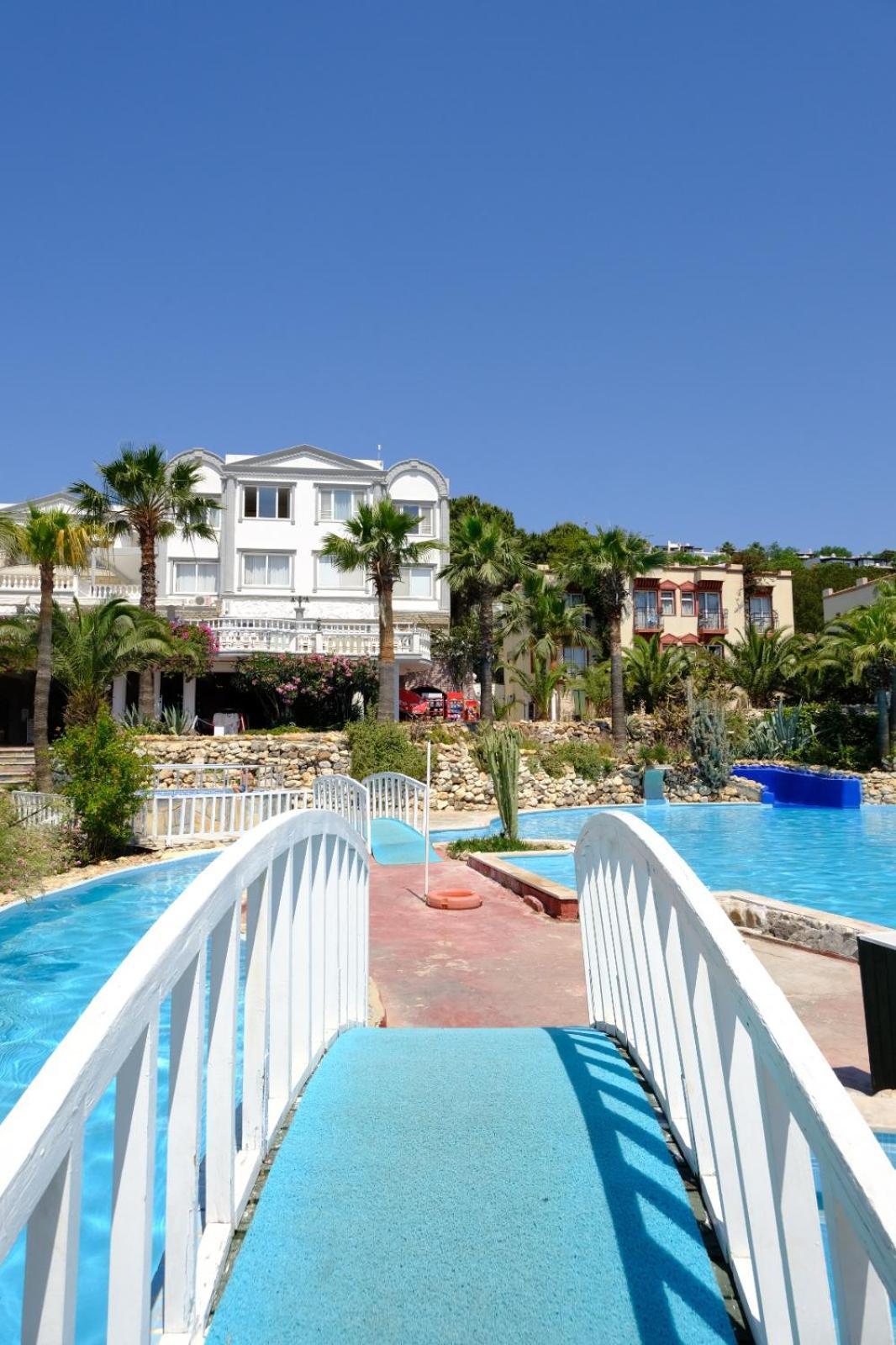 Phoenix Sun Hotel Bodrum Exteriér fotografie