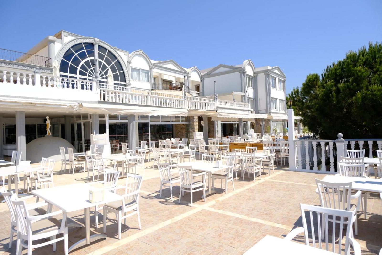 Phoenix Sun Hotel Bodrum Exteriér fotografie
