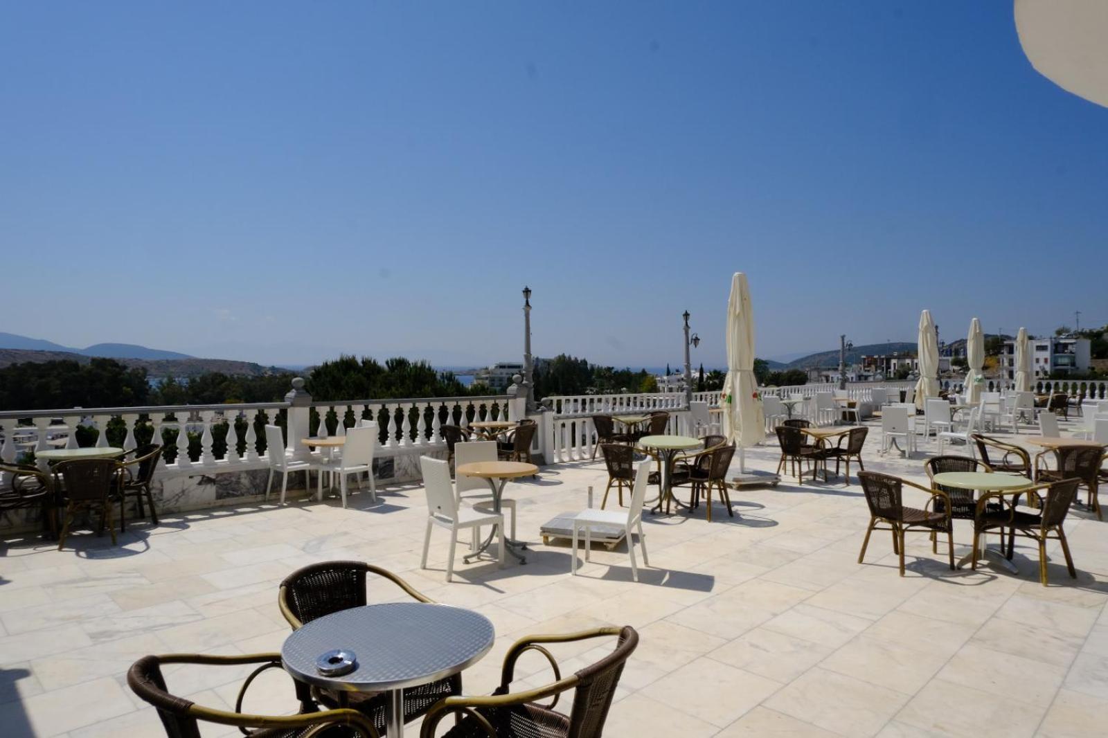 Phoenix Sun Hotel Bodrum Exteriér fotografie