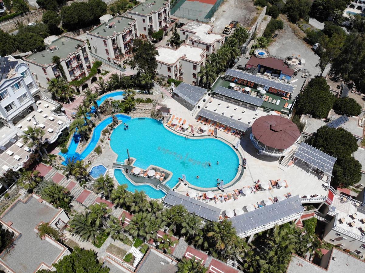 Phoenix Sun Hotel Bodrum Exteriér fotografie